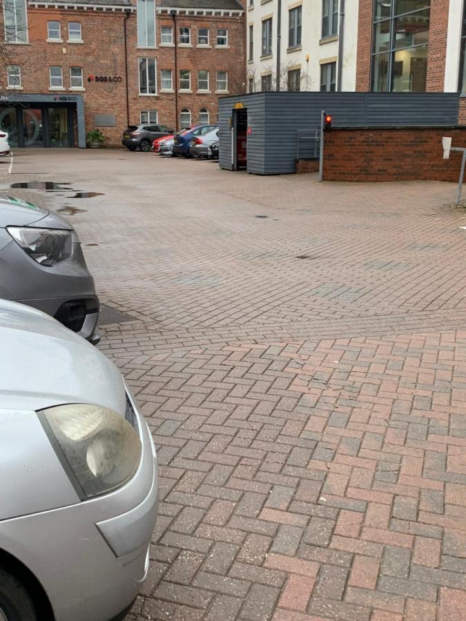 Platform City Theatre Studio With Secure Parking Kingston upon Hull Eksteriør billede